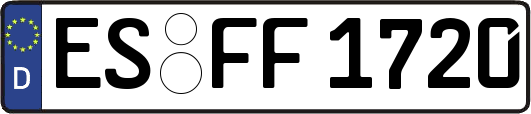 ES-FF1720