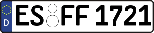 ES-FF1721