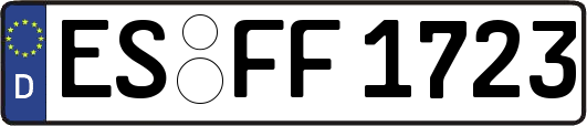 ES-FF1723