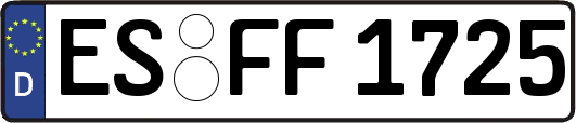 ES-FF1725