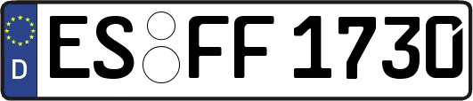 ES-FF1730
