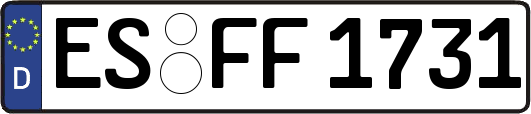 ES-FF1731