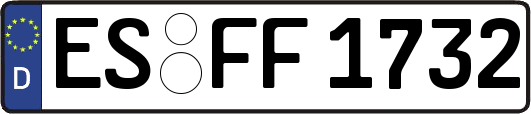 ES-FF1732