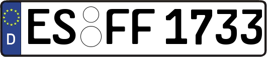 ES-FF1733