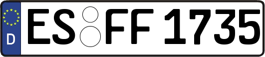 ES-FF1735