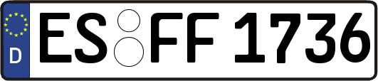 ES-FF1736