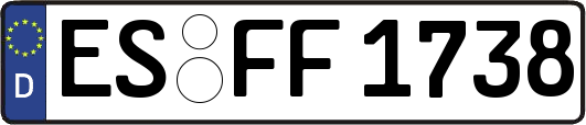 ES-FF1738