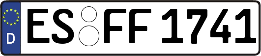 ES-FF1741