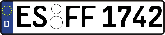 ES-FF1742