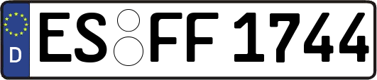 ES-FF1744