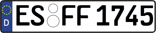 ES-FF1745