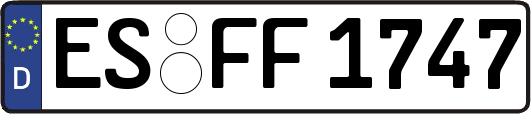 ES-FF1747