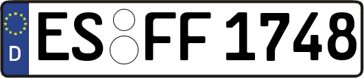 ES-FF1748