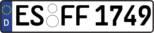 ES-FF1749