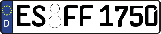 ES-FF1750