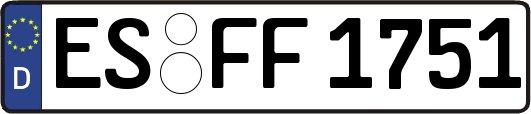 ES-FF1751