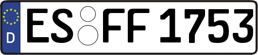 ES-FF1753