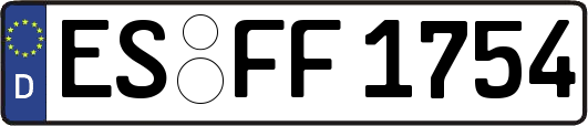 ES-FF1754