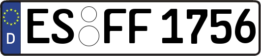 ES-FF1756