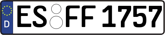 ES-FF1757