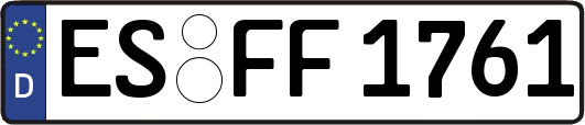 ES-FF1761