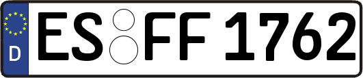 ES-FF1762