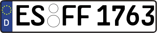 ES-FF1763
