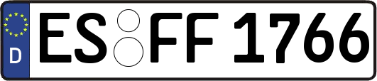 ES-FF1766