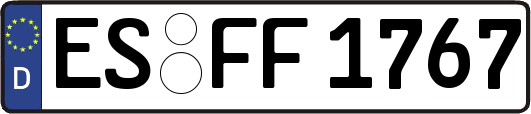 ES-FF1767