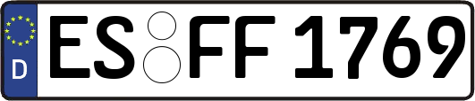 ES-FF1769