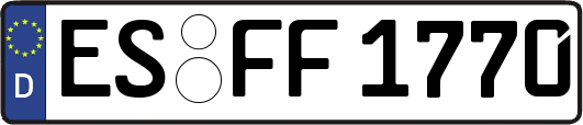 ES-FF1770