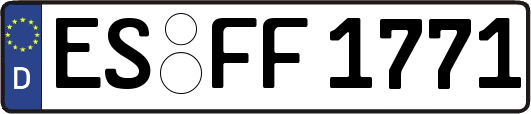 ES-FF1771