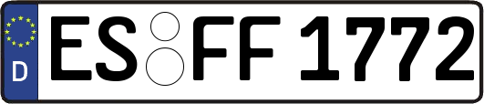 ES-FF1772