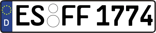 ES-FF1774