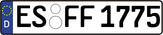 ES-FF1775