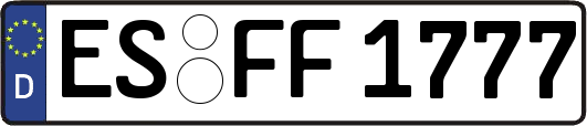 ES-FF1777