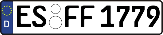 ES-FF1779