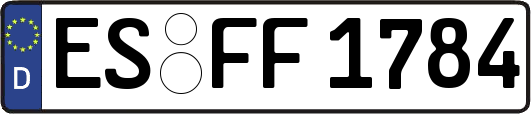 ES-FF1784