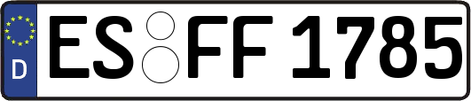 ES-FF1785