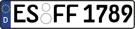 ES-FF1789