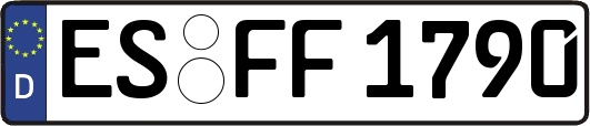 ES-FF1790