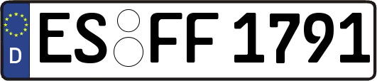 ES-FF1791