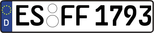 ES-FF1793