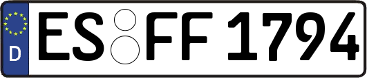 ES-FF1794