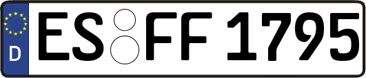 ES-FF1795