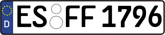 ES-FF1796