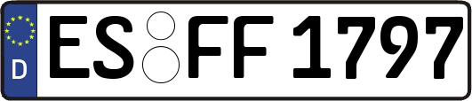 ES-FF1797