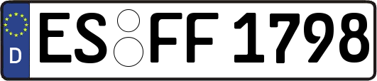 ES-FF1798