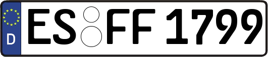 ES-FF1799