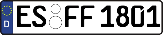 ES-FF1801